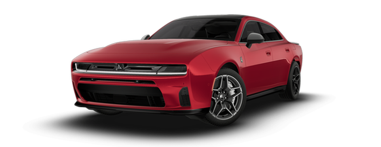 2026 Dodge Charger Scat Pack Plus AWD