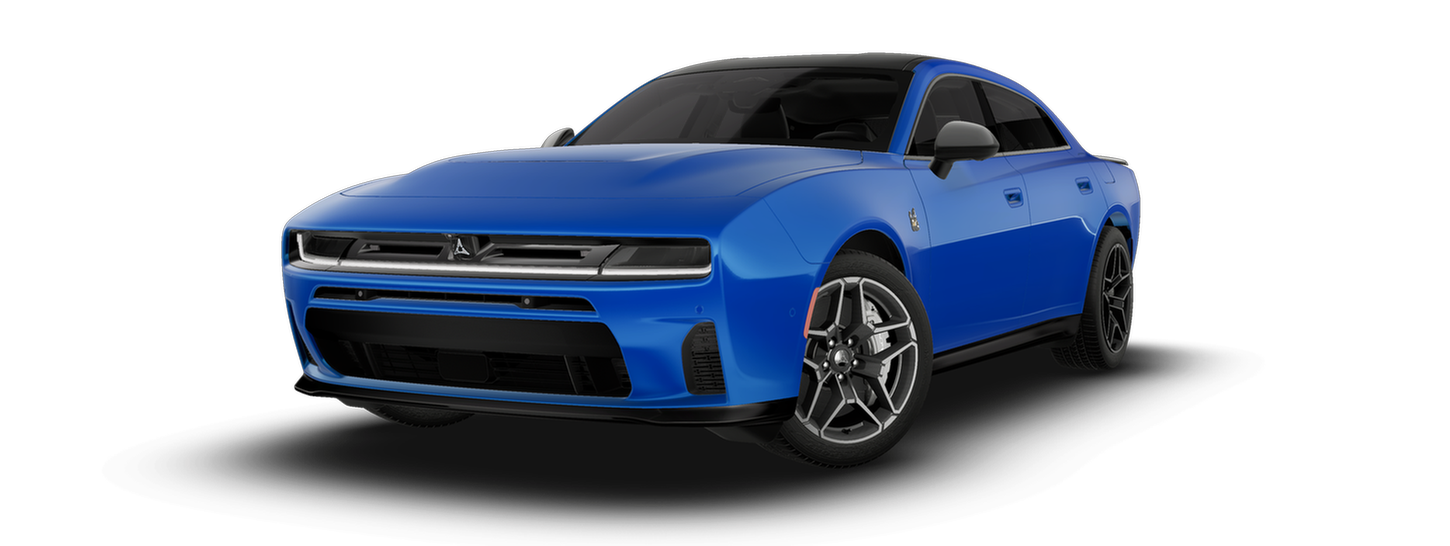 2026 Dodge Charger Scat Pack AWD