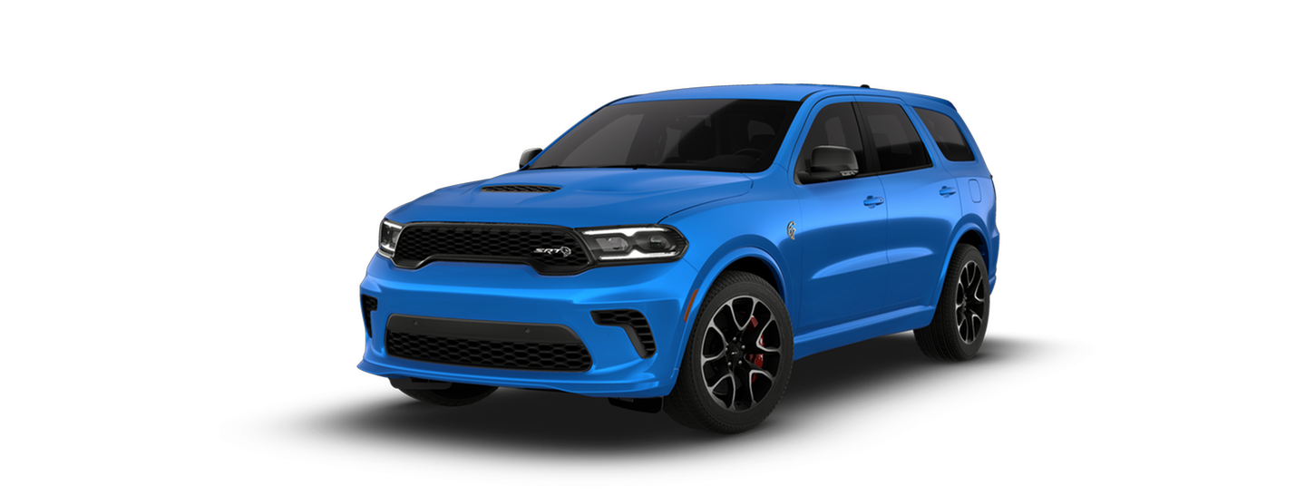 How is the 2026 Durango SRT Hellcat Jailbreak Different then the Rest of the Lineup?