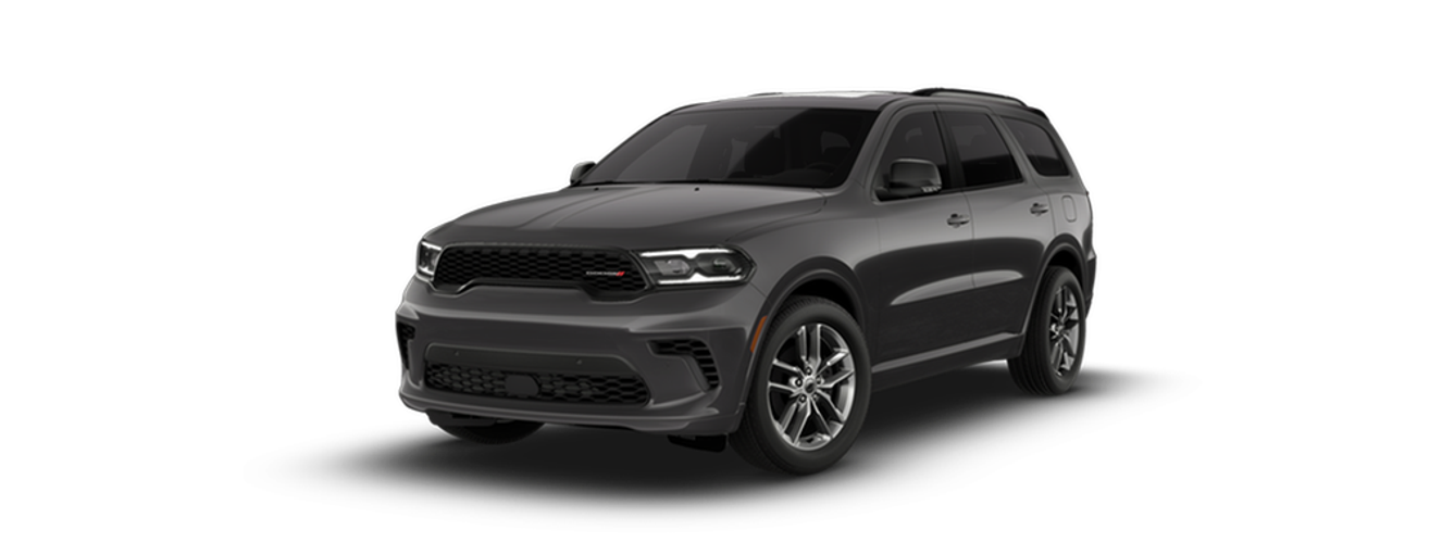 Brighten Your World With the 2026 Durango GT Plus Model