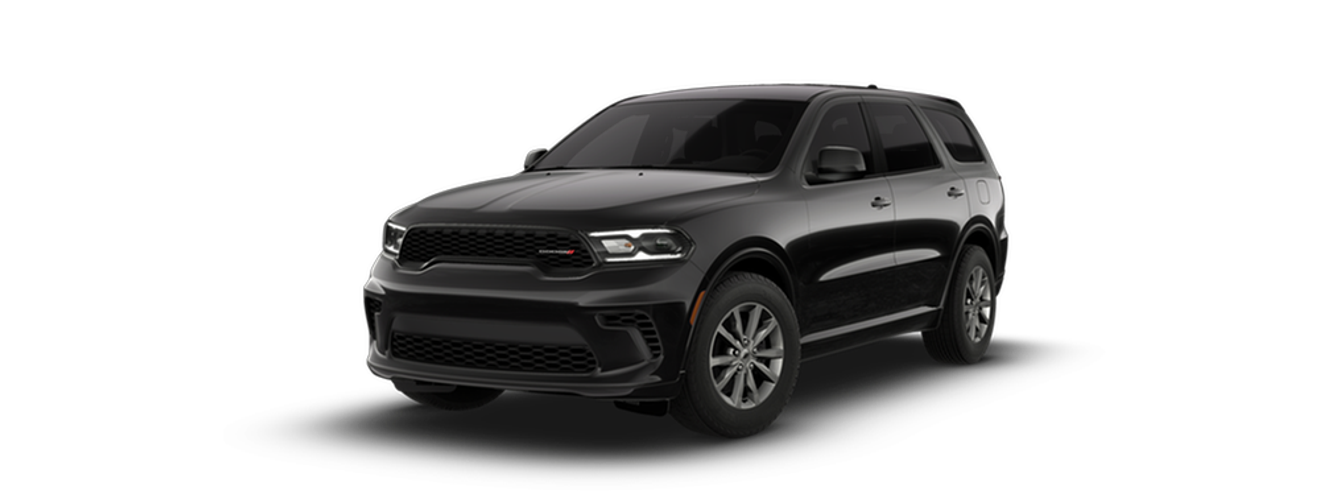 Learn More About the Durango's Base Trim: GT