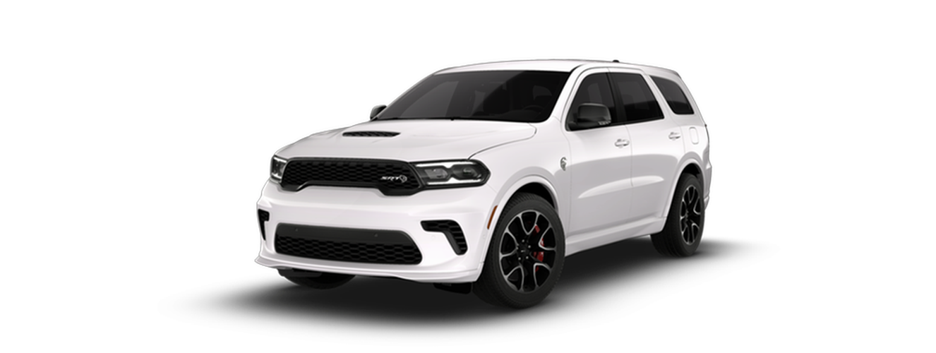 Take Power to a New Level With the Durango SRT Hellcat!