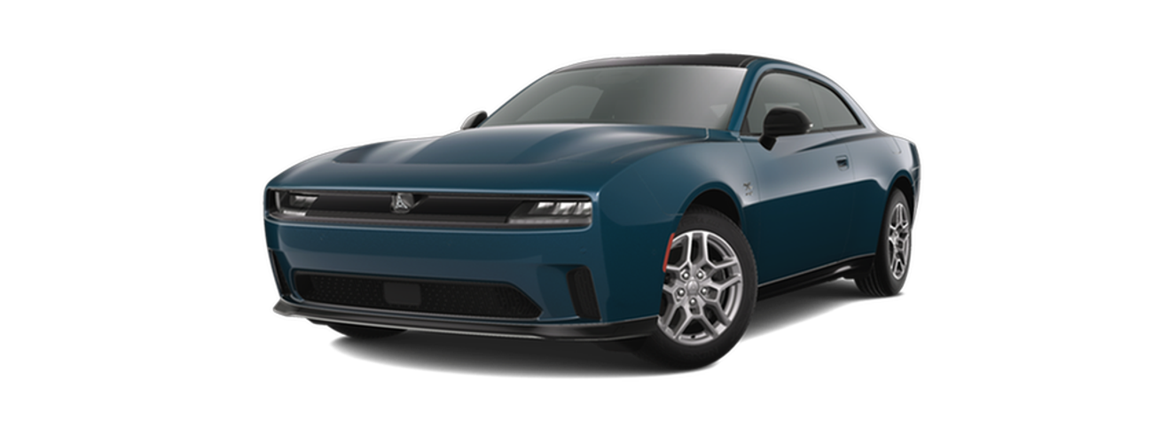 What is the Entry-Level 2025 Dodge Charger Daytona Trim?