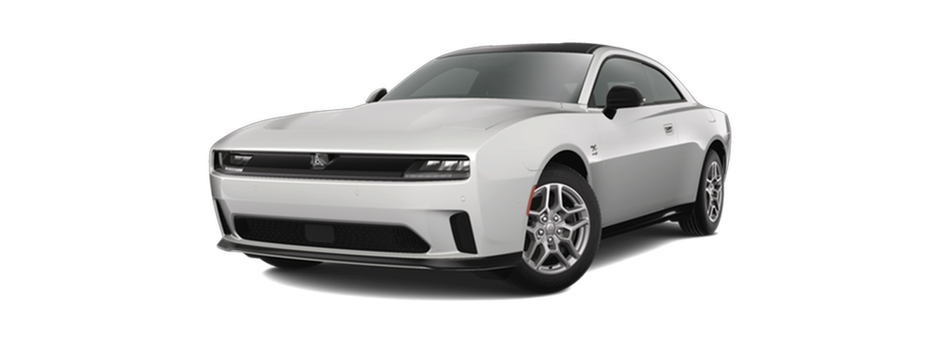 How Much Horsepower Does the 2025 Dodge Charger Daytona R/T AWD Have?