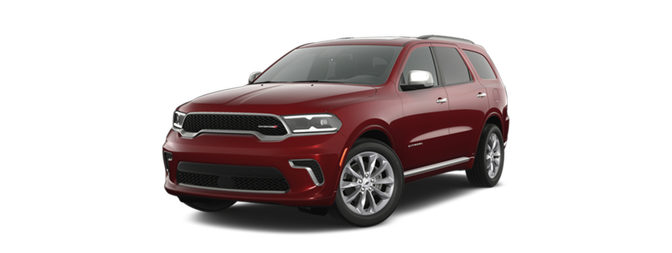 2024 Dodge Durango Citadel