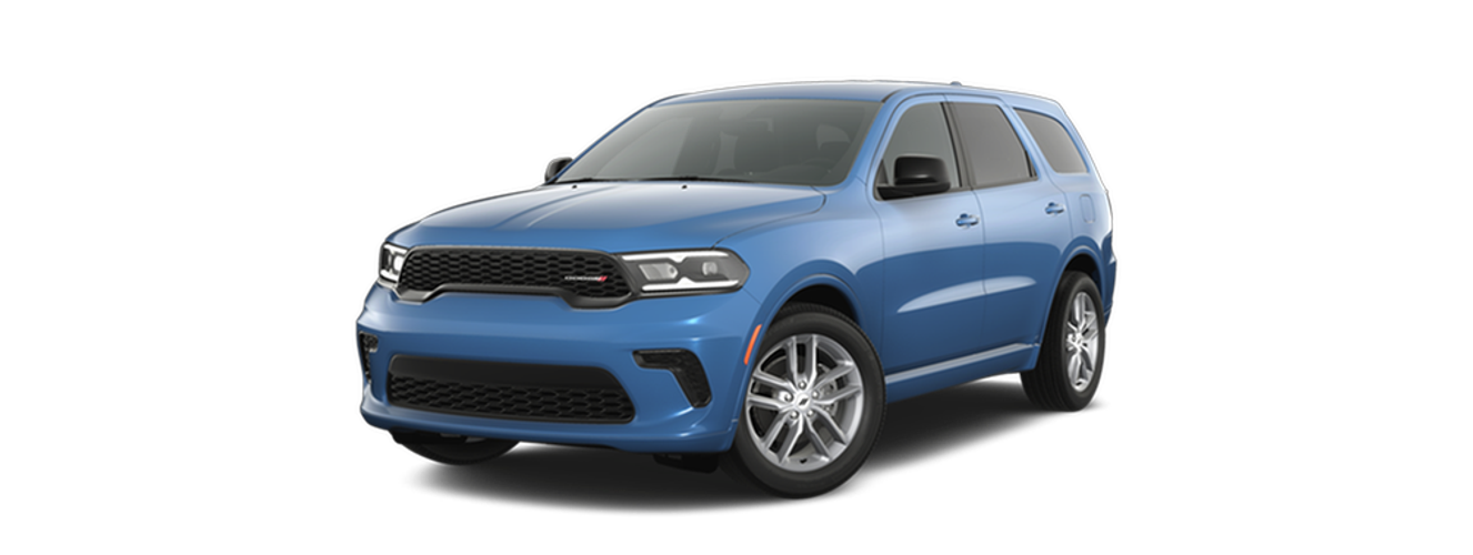 What Engine Comes in the 2024 Dodge Durango GT?