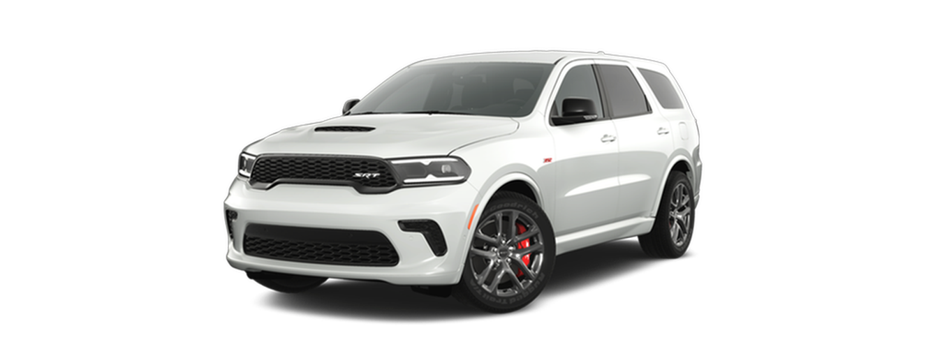 How Much Horsepower Does the 2024 Dodge Durango SRT 392 Have?