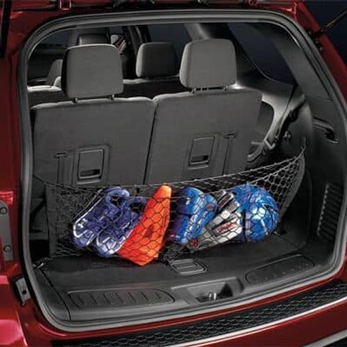 Does the 2027 Dodge Durango GT Offer All-Weather Interior Protection?