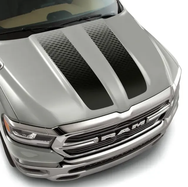 How Can I Accessorize My Ram's Exterior?