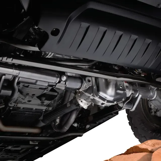 Jeep Wrangler Off-Road Protection & Skid Plates