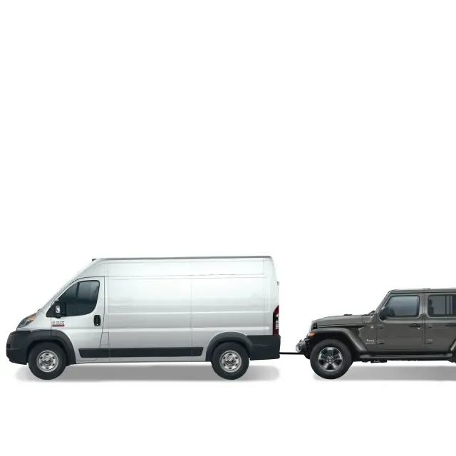 What Towing Accessories does Mopar Have?