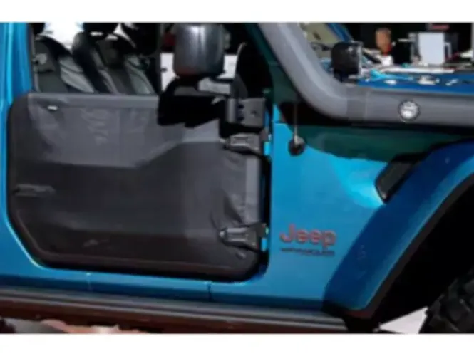 Off-Road Exterior Accessories for Your Wrangler