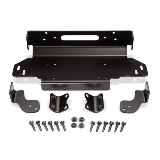 Does Jeep Performance Parts Make Winches for the Wrangler?