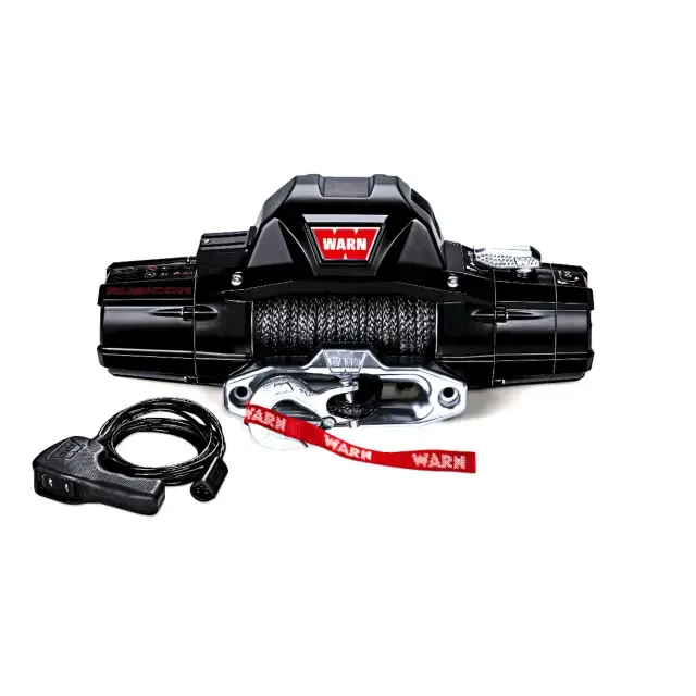 Does Mopar Sell Off-Road Winches?