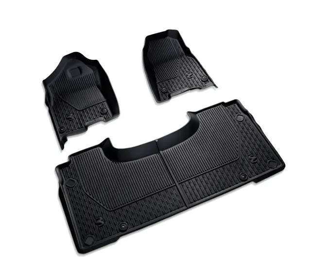 Does Mopar Offer Interior Accessories for the Ram 1500?