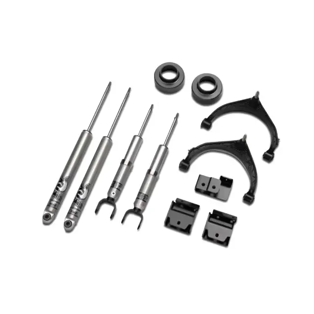 Get the Ultimate Protection and Performance for Your Big Horn with Off-Road Accessories