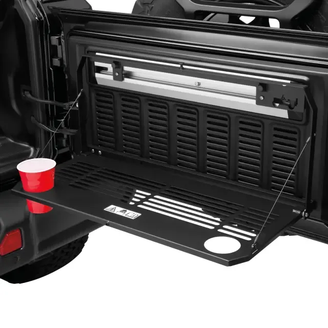 Jeep Wrangler Off-Road Recreation Accessories