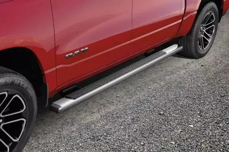 Are Mopar Running Boards and Side Steps Available for the Ram 1500?