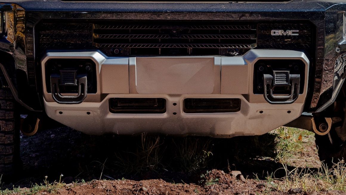 2024 Hummer EV SUV Extreme Off-Road Package