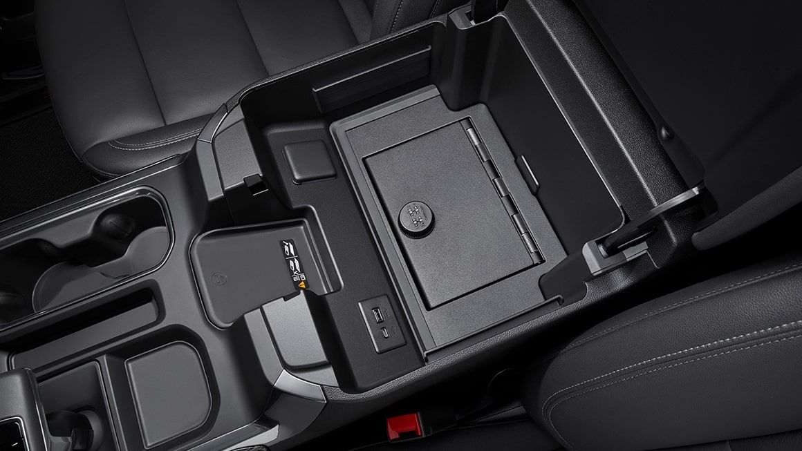 What added features come with the Cargo Convenience Package?