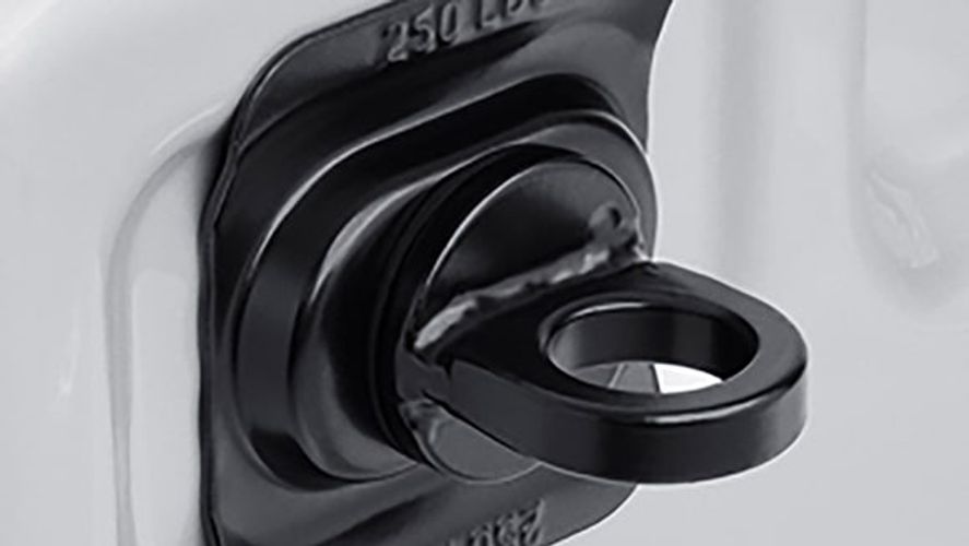 Trailering, Safety, and Mechanical Options