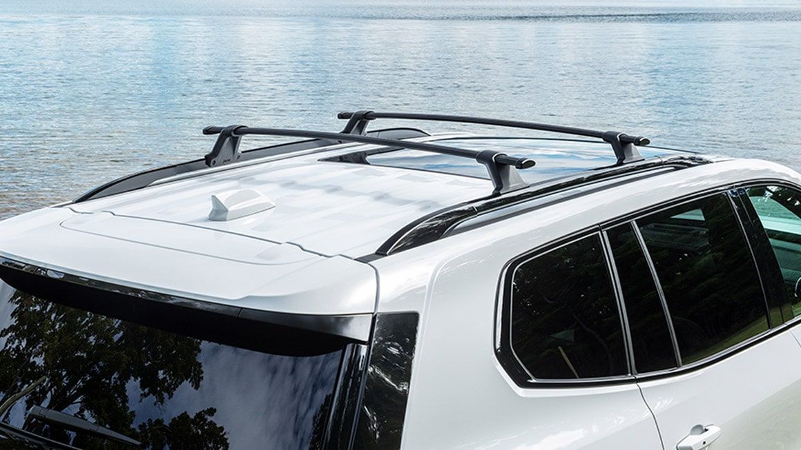 What Is Included in the 2027 Acadia Elevation Rugged Package?