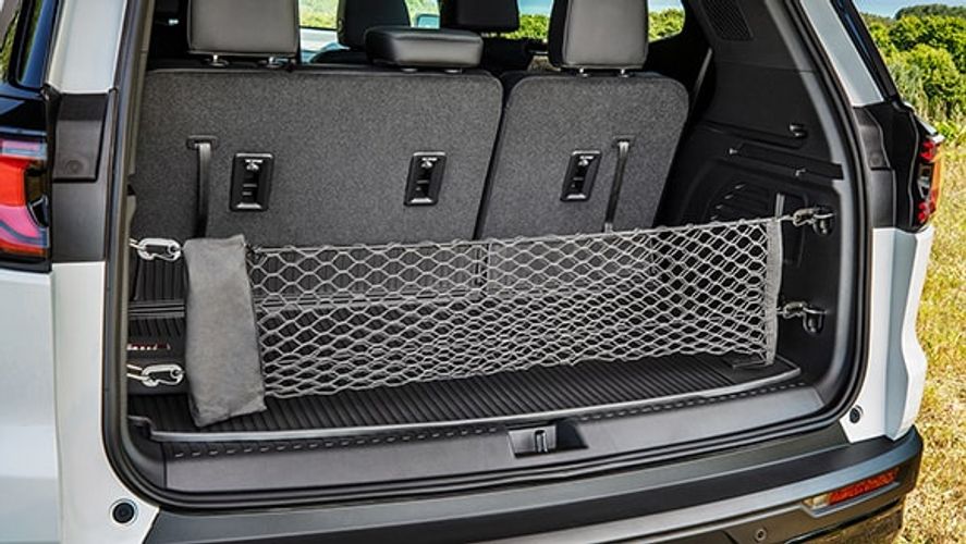 2027 GMC Acadia Elevation Interior Options