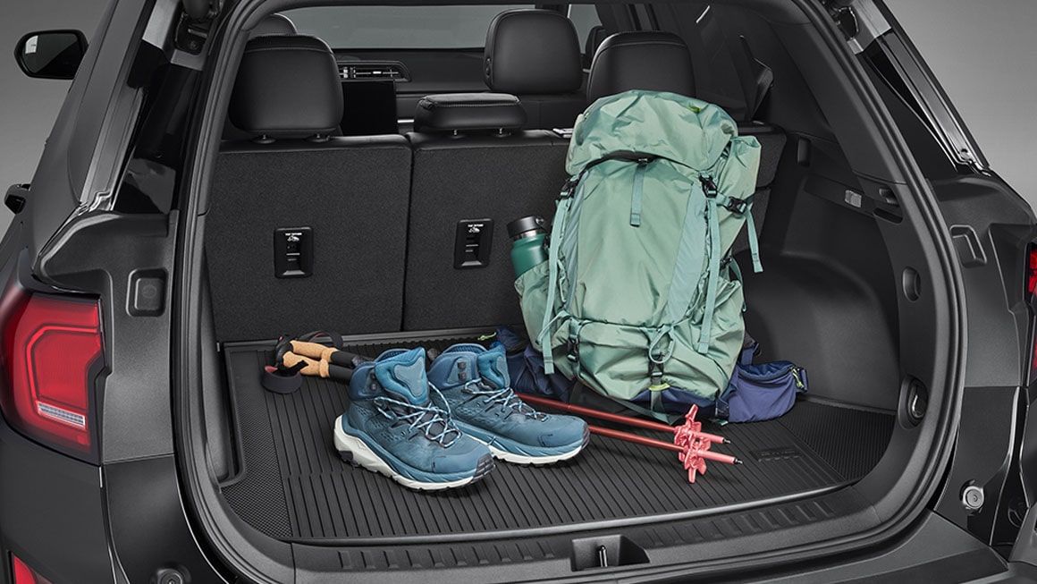 2027 GMC Terrain Denali Floor Liner Package