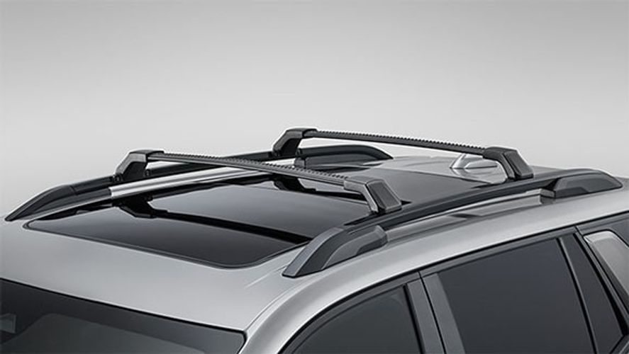 What Does the Hit the Road Package Add to the 2027 Terrain Denali?
