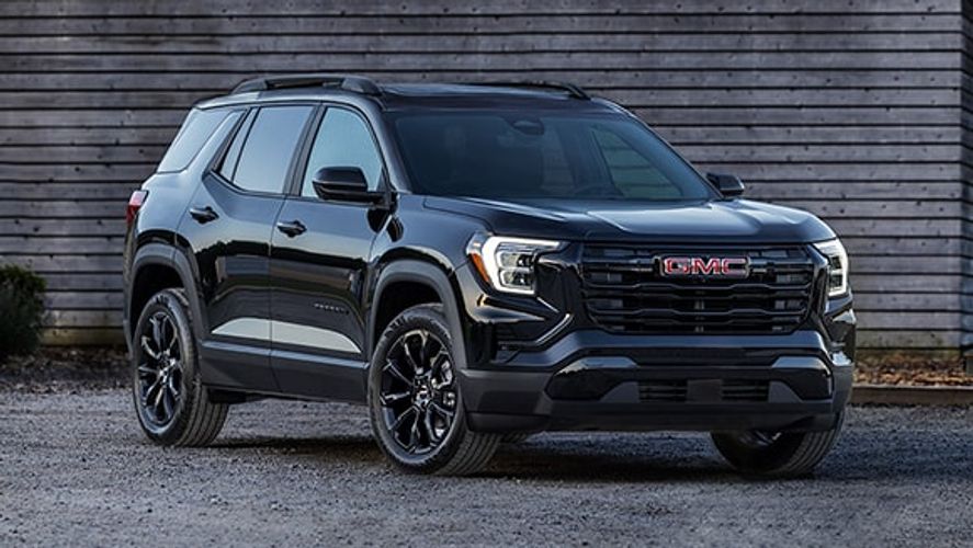 Why should I consider choosing the Black Edition for the Terrain Elevation?