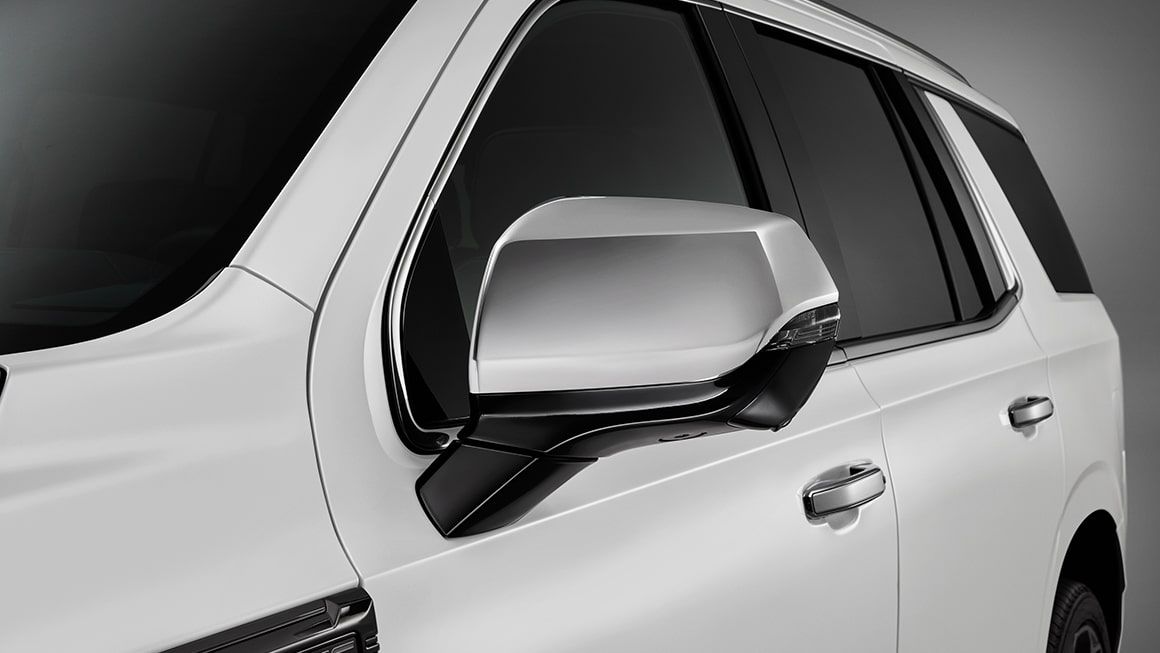 Does the Yukon Bright Edition change the Yukon Denali's appearance?