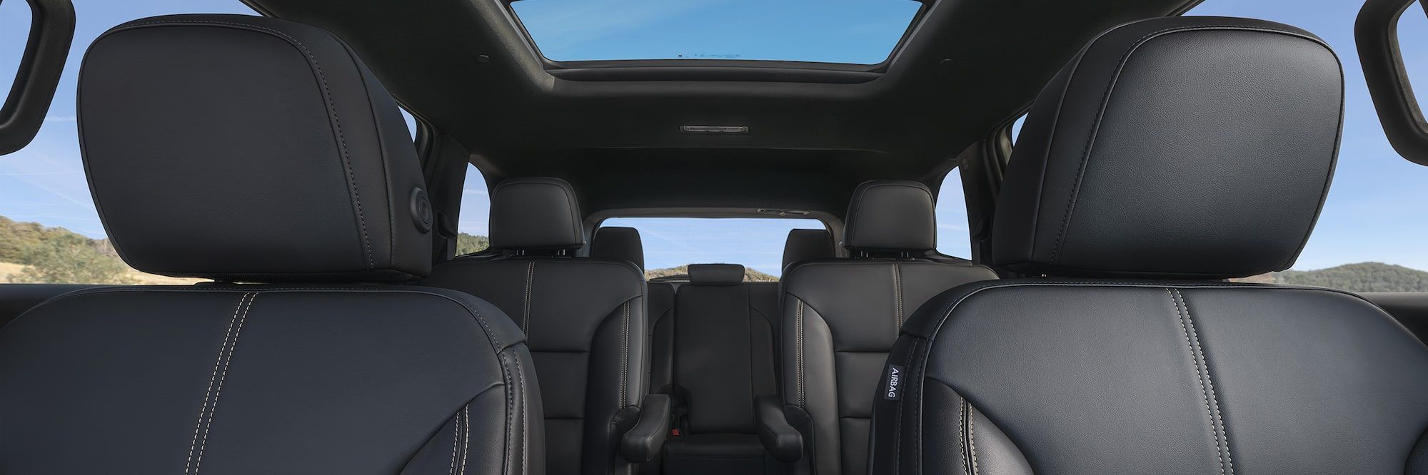 What Are the GMC Three-Row SUV Options