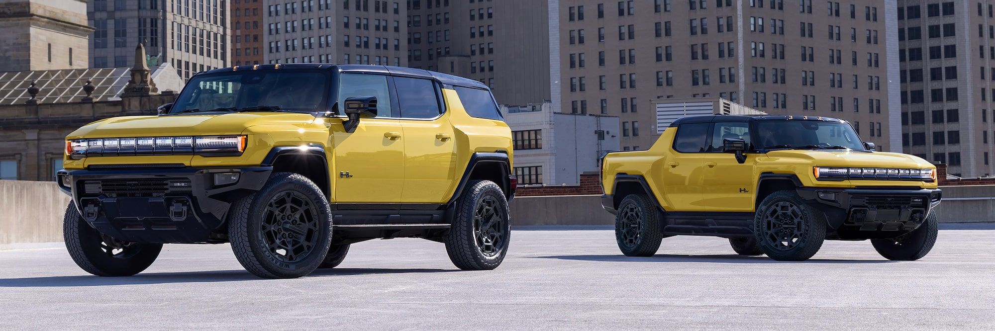 What is the 2027 Hummer EV Icon?