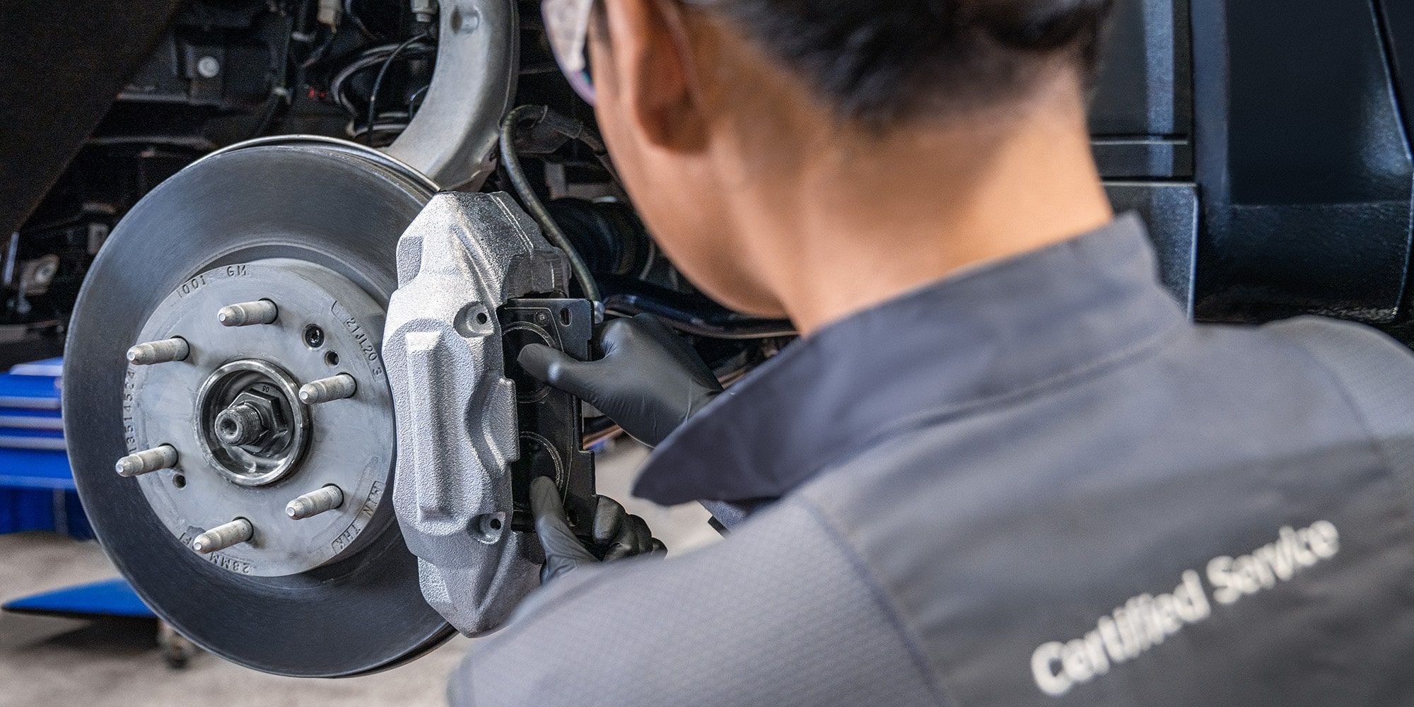 GMC Sierra 1500 15,000 Miles Service