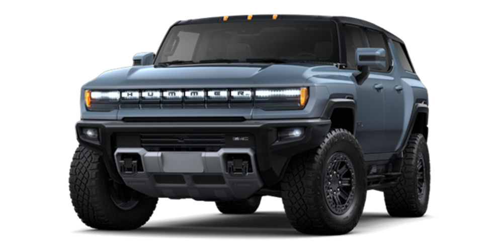 What are the Features of the Hummer EV SUV?