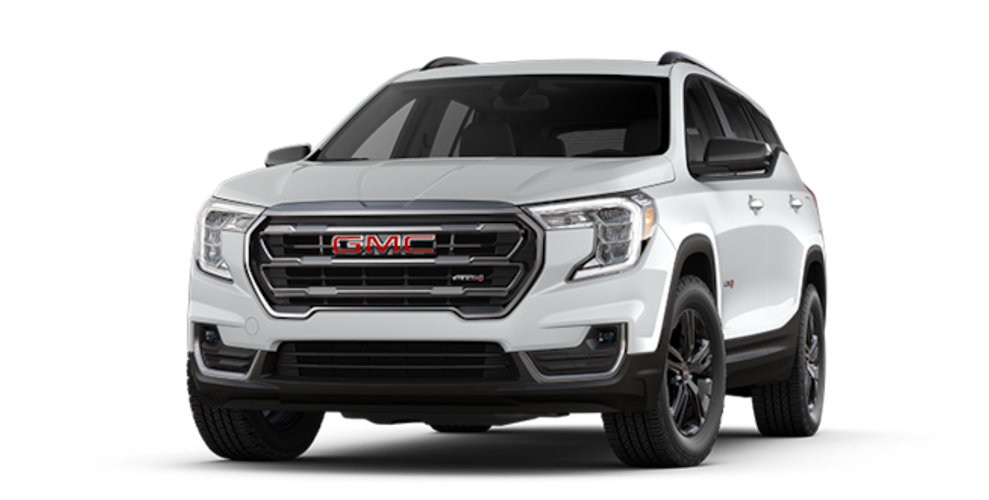 2024 GMC Terrain Trim Options Rittman OH Premier GMC