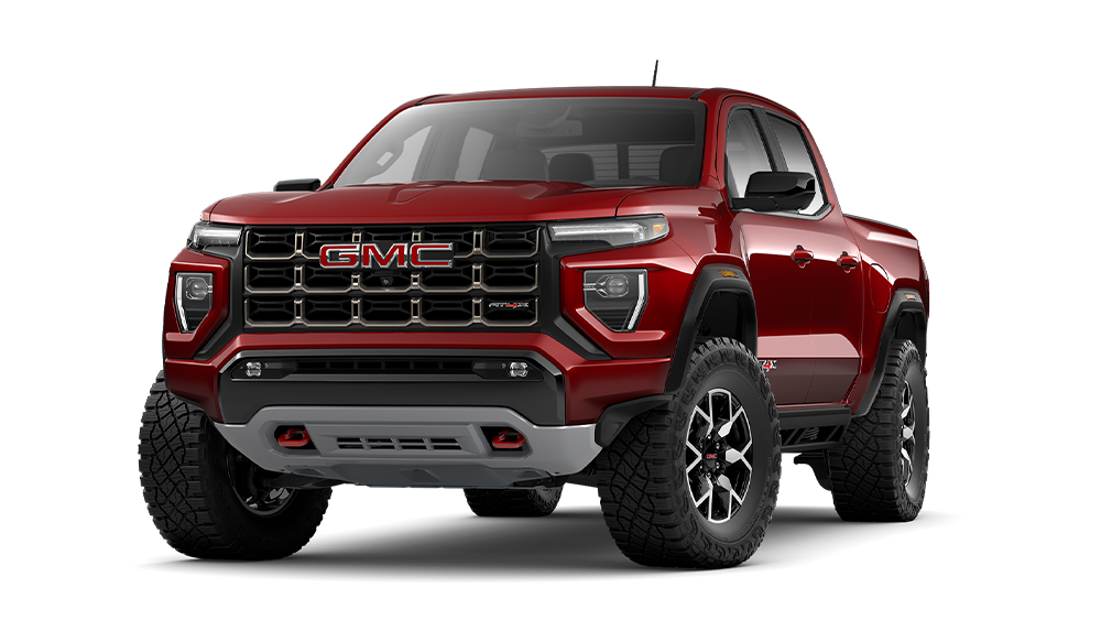 Transform your life with the impressive AT4X trim level
