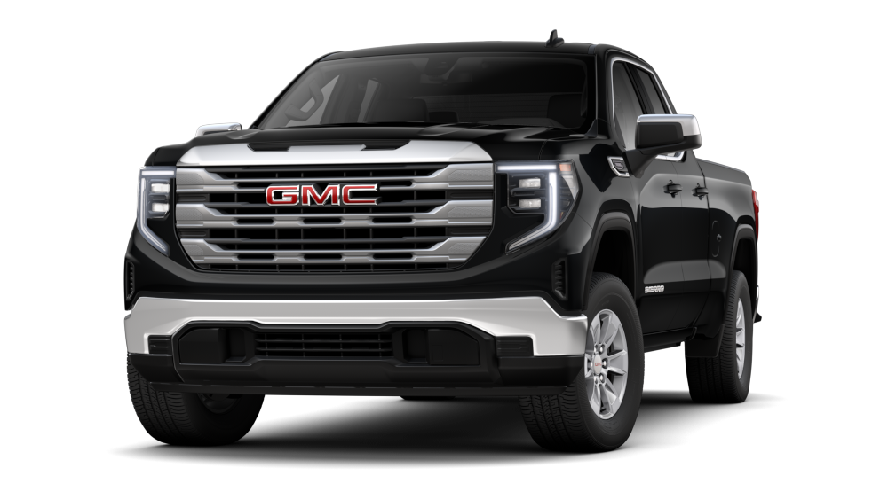 Inside the 2026 GMC Sierra 1500 SLE Features and Upgrades