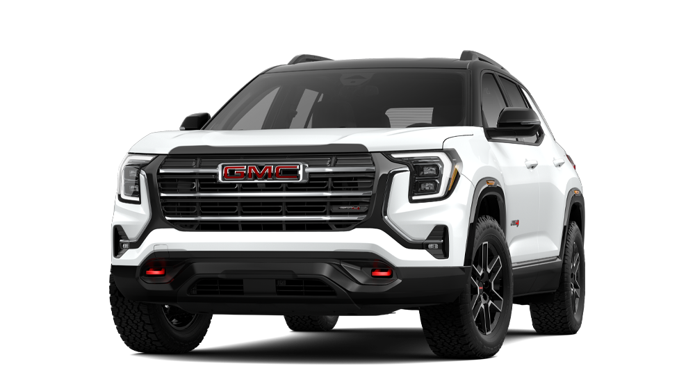 Transform every drive with the Terrain AT4 model!