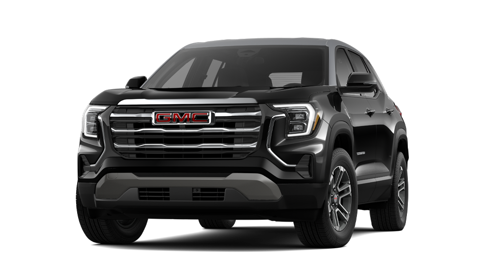 What are the top features of the 2026 Terrain Elevation trim?