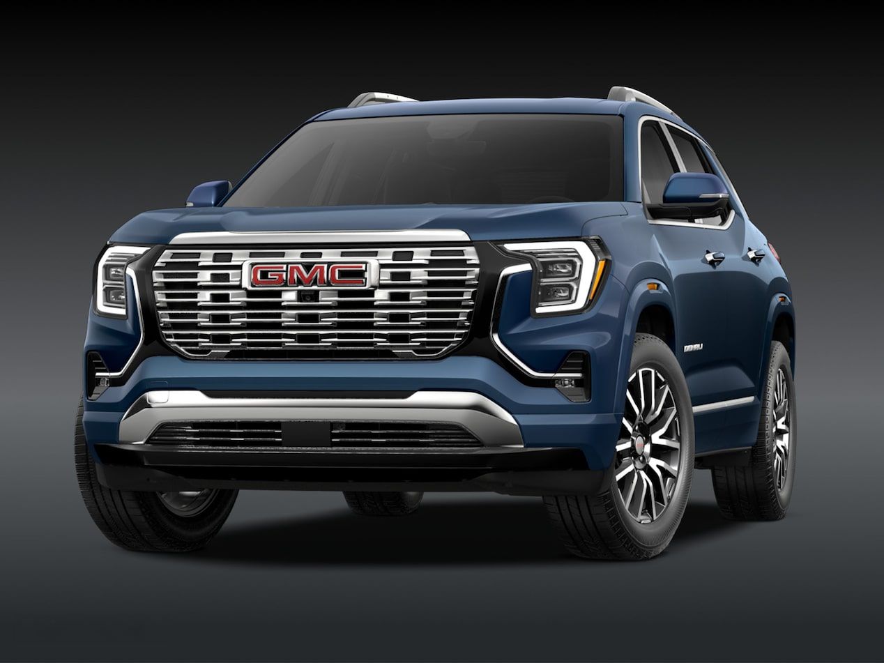 How Does the 2027 GMC Terrain Denali Stand Out?