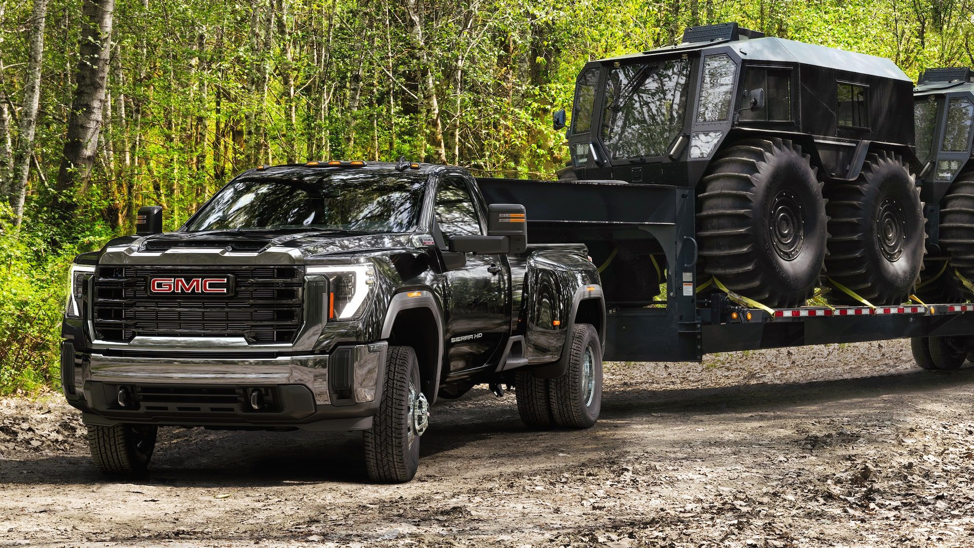 GMC Duramax Diesel Truck Owner Benefits