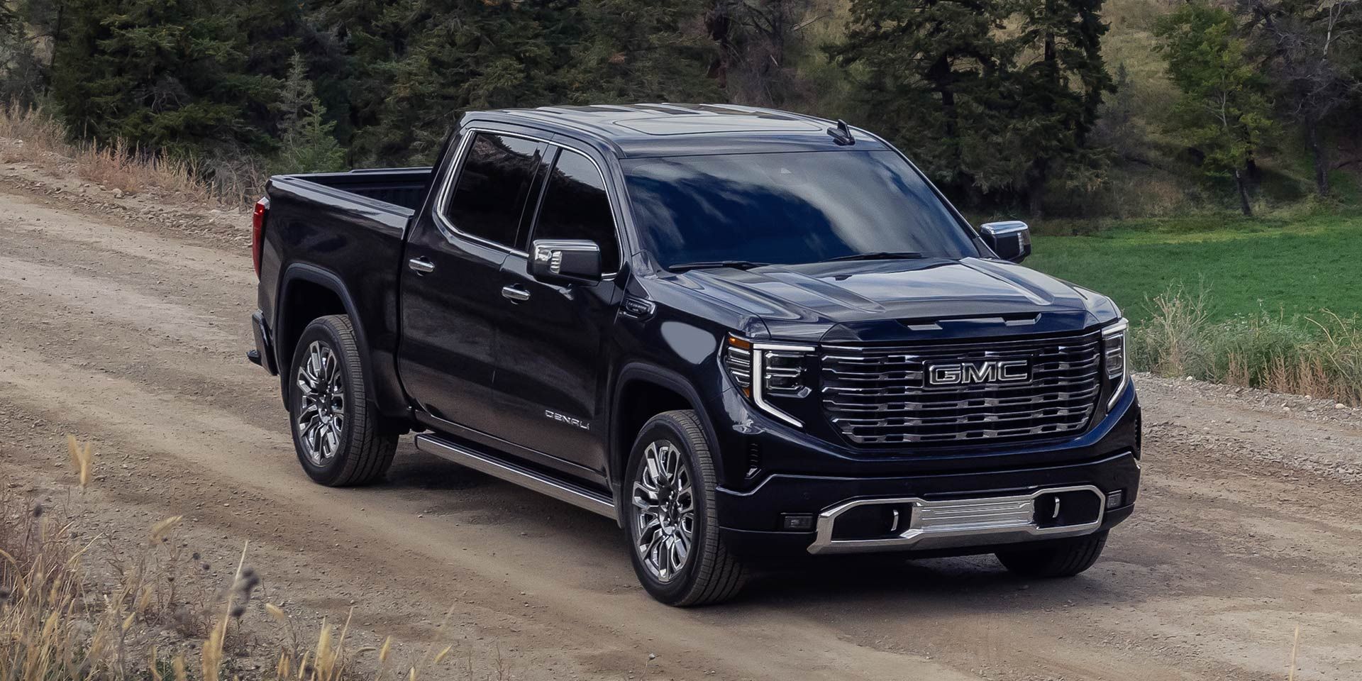 GMC Sierra End of Lease Steps and Options