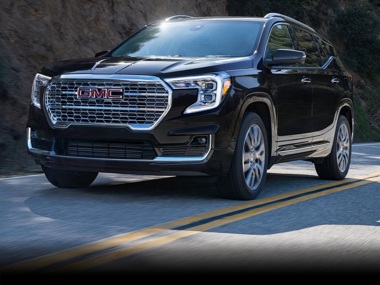 GMC Terrain Maintenance Akron OH
