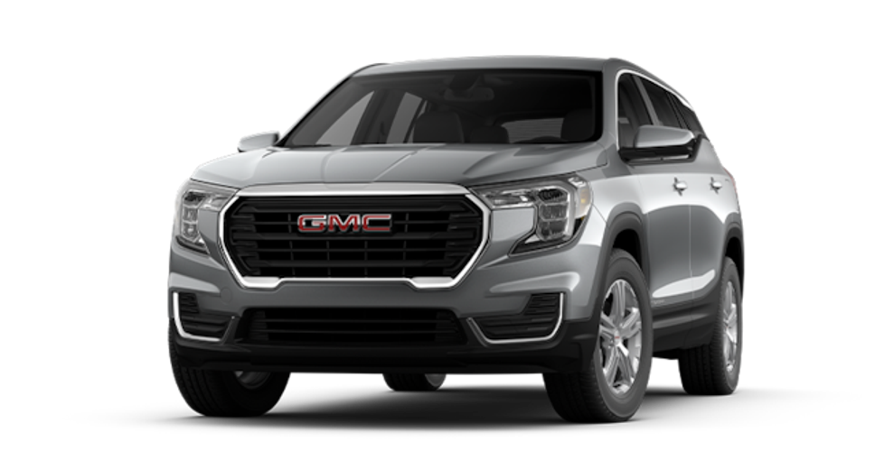 Trim Levels of the 2024 GMC Terrain Ft Lauderdale FL Sheehan Buick GMC
