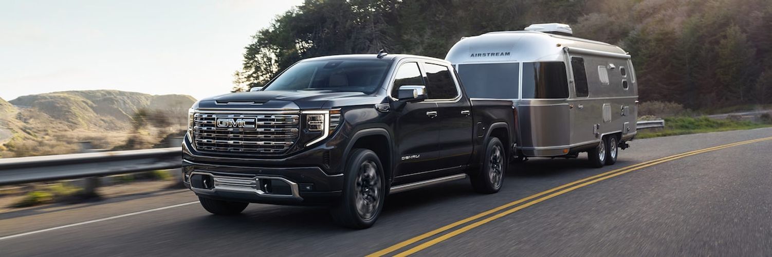 2024 GMC Sierra Denali Capability