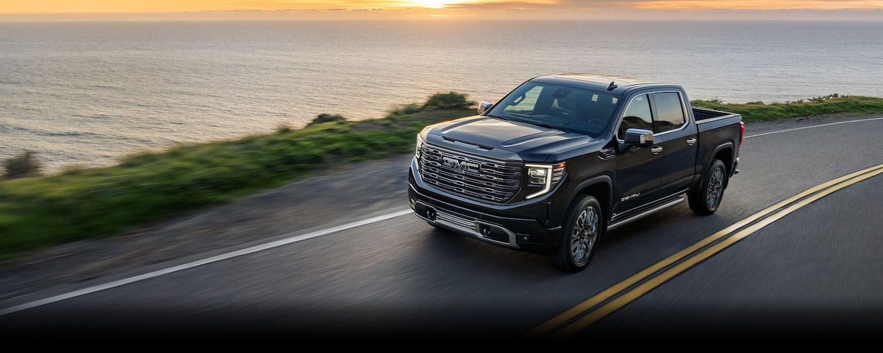 2024 GMC Sierra 1500 Engine Options