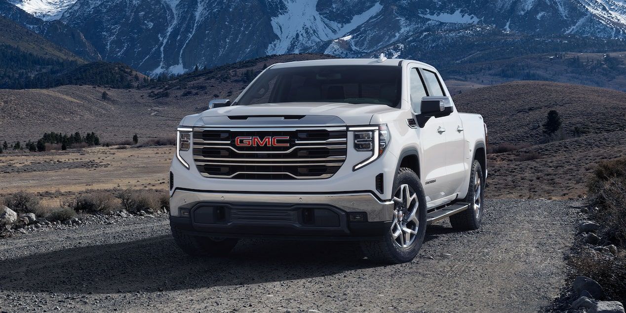 Top GMC Sierra Accessories Ohio