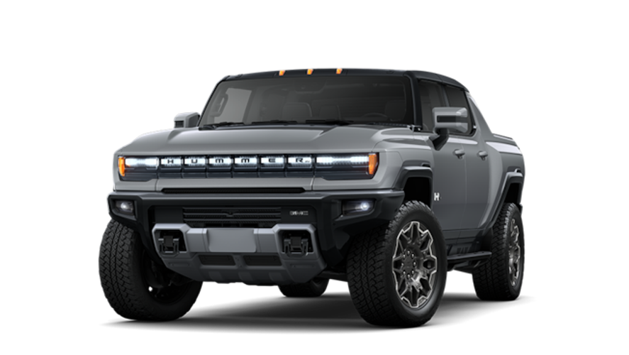 What features come with the Hummer EV 3x?