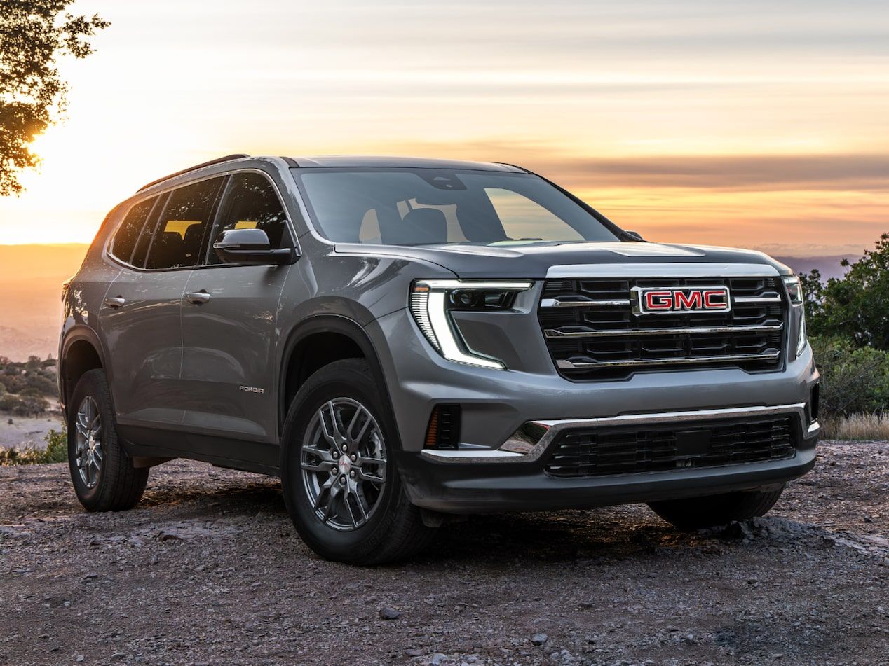 Buick GMC Towson MD